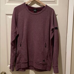 Men's Maroon Sweater